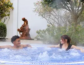 Demi-Journée Thermale avec Spa et Soins à Vittel