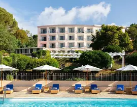 Week-end Gourmand à l'Hôtel du Parc à Cavalaire-sur-Mer