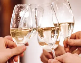 Atelier Dégustation de Champagne à Annecy