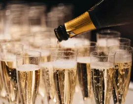 Atelier Dégustation de Champagne près de Toulon