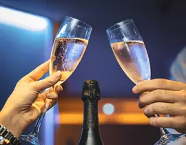 Atelier Dégustation de Champagne près de Lille