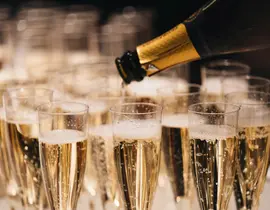 Atelier Dégustation de Champagne au Luxembourg