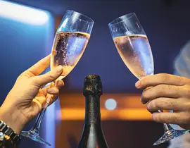 Atelier Dégustation de Champagne à Marseille Canebière