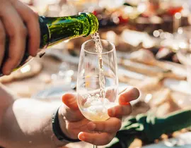 Atelier Dégustation de Champagne près de Cannes