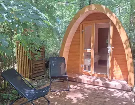 Nuit en Pod à Les Garennes-sur-Loire