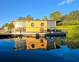 Nuit Insolite en House Boat sur le Rhône à Valence Nuit Insolite en House Boat sur le Rhône à Valence
