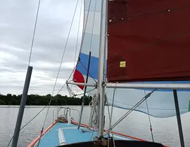 Initiation à la Voile près de Nantes Initiation à la Voile près de Nantes