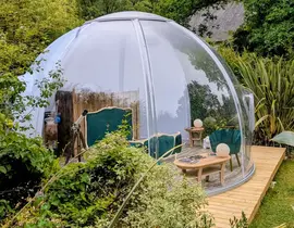 Nuit en Bulle à La Chapelle-Chaussée