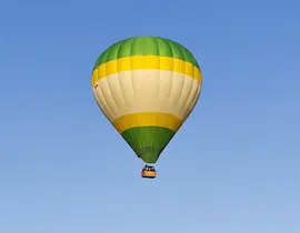 Vol en Montgolfière à Épinal Vol en Montgolfière à Épinal