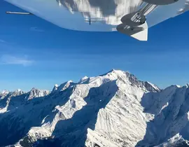 Baptême en ULM Multiaxe à Lavours - Survol Lac du Bourget