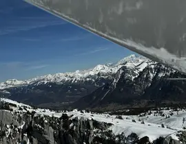 Initiation au Pilotage ULM Multiaxe à Chambéry - Lac du Bourget