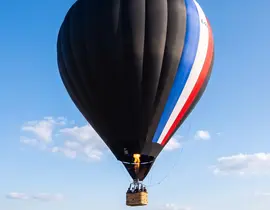 Vol en Montgolfière - Survol du Lac du Der Vol en Montgolfière - Survol du Lac du Der