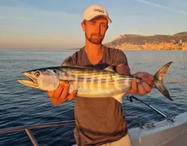 Pêche Sportive à Menton