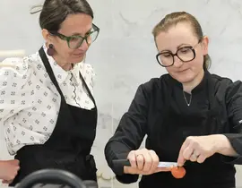 Cours de Cuisine du Monde près de Rennes
