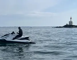 Randonnée en Jet Ski près de Carnac
