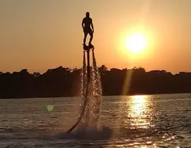 Initiation au Flyboard près de Carnac Initiation au Flyboard près de Carnac