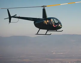 Initiation au Pilotage d'Hélicoptère à Besançon