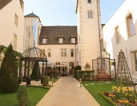 Weekend Gourmand et Spa à l'Hôtel Le Cep 5* à Beaune