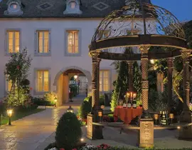 Weekend Gourmand et Spa avec Massage à l'Hôtel Le Cep 5* à Beaune