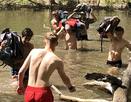 Week-end Stage de Survie près d'Orléans