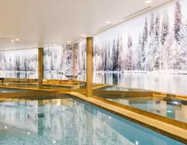 Week-End Spa au Grand Hôtel Soleil d'Or 5* à Megève Week-End Spa au Grand Hôtel Soleil d'Or 5* à Megève
