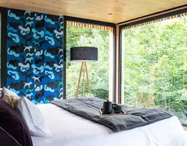 Nuit en Lodge de Luxe sur Pilotis avec Spa au Loire Valley Lodges Nuit en Lodge de Luxe sur Pilotis avec Spa au Loire Valley Lodges