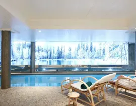 Spa et Massage Gemology® au Grand Hôtel Soleil d'Or 5* à Megève