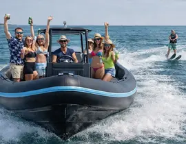 Balade en Bateau à Royan