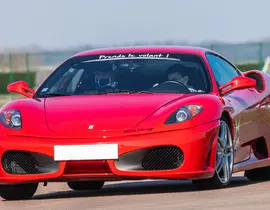 Stage de Pilotage Enfant en Ferrari F430 près de Lille Stage de Pilotage Enfant en Ferrari F430 près de Lille
