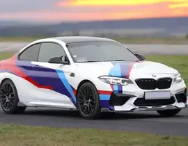 Stage de Pilotage Enfant en BMW M2 près de Lille Stage de Pilotage Enfant en BMW M2 près de Lille