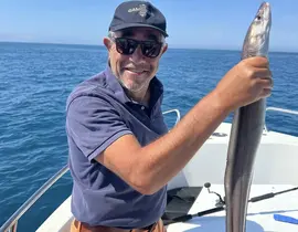 Pêche Côtière à Frontignan