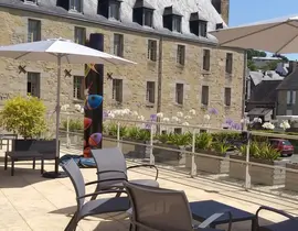 Week-End Spa au Ginkgo Hôtel & Spa 4* à Quimper