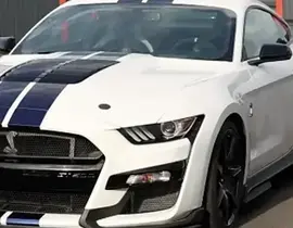 Stage de Pilotage Enfant en Ford Mustang - Circuit des Écuyers