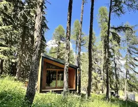 Nuit en Ecolodge avec Sauna Privatif à Notre-Dame-du-Pré