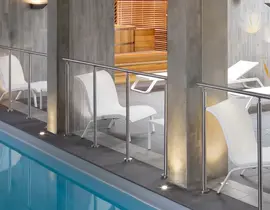 Spa et Petit Déjeuner à L'Hôtel Terre de Provence 3* au Pontet