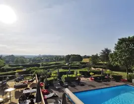 Week-End Spa à l'Hôtel Les Terrasses 3* à Saumur 