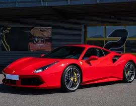 Stage en Ferrari 488 GTB - Circuit d'Andrézieux Stage en Ferrari 488 GTB - Circuit d'Andrézieux