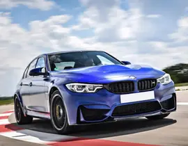 Stage en BMW M3 F80 - Circuit du Val de Vienne