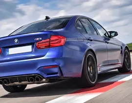Baptême en BMW M3 F80 - Circuit de Magny-Cours GP Baptême en BMW M3 F80 - Circuit de Magny-Cours GP