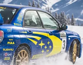 Stage Pilotage sur Glace - Circuit Andorra - Pas de la Casa