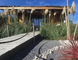 Cabane avec Spa Privatif à Provin Cabane avec Spa Privatif à Provin