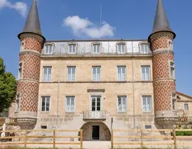 Week-End Gastronomique au Château de Valinches 4* à Marols