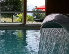 Spa et Petit-Déjeuner à Chorges