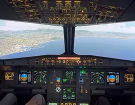 Simulateur de Vol en Avion en Airbus A320 à Lognes Simulateur de Vol en Avion en Airbus A320 à Lognes