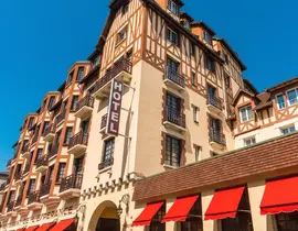 Week-End Gourmand au Grand Hôtel de l'Espérance 3* à Lisieux Week-End Gourmand au Grand Hôtel de l'Espérance 3* à Lisieux