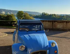 Balade en 2CV avec Dégustation de Bière près de Rouen Balade en 2CV avec Dégustation de Bière près de Rouen