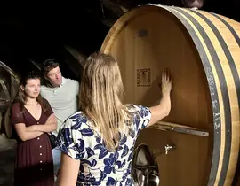 Initiation à l'Œnologie au Château Mourgues du Grès à Beaucaire