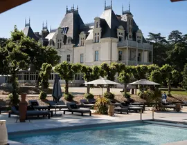 Spa et Massage Cinq Mondes au Château de Maubreuil 5* à Carquefou Spa et Massage Cinq Mondes au Château de Maubreuil 5* à Carquefou