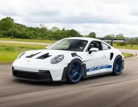 Stage en Porsche 911 992 GT3 RS - Circuit de l'Anneau du Rhin Stage en Porsche 911 992 GT3 RS - Circuit de l'Anneau du Rhin