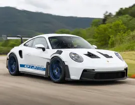 Stage en Porsche 911 992 GT3 RS - Circuit de Saint-Dié-des-Vosges Stage en Porsche 911 992 GT3 RS - Circuit de Saint-Dié-des-Vosges